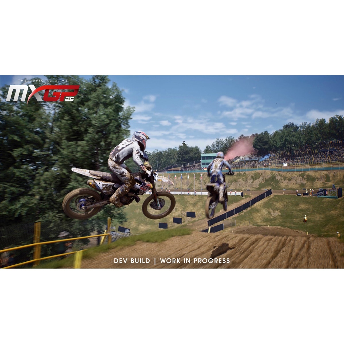 Imagen 7 de MXGP 26 Official Game PlayStation 5