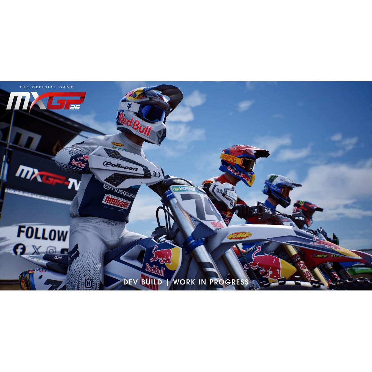 Imagen 8 de MXGP 26 Official Game PlayStation 5