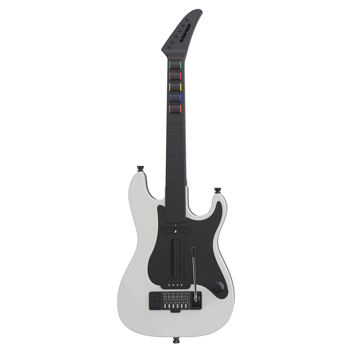 Imagen 2 de Stage Tour Game + Kramer Guitar Controller Bundle PlayStation 5