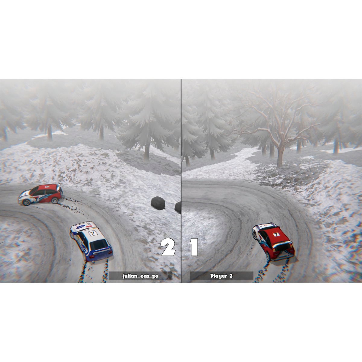 Imagen 5 de Super Woden: Rally Edge (triple pack ) PlayStation 5