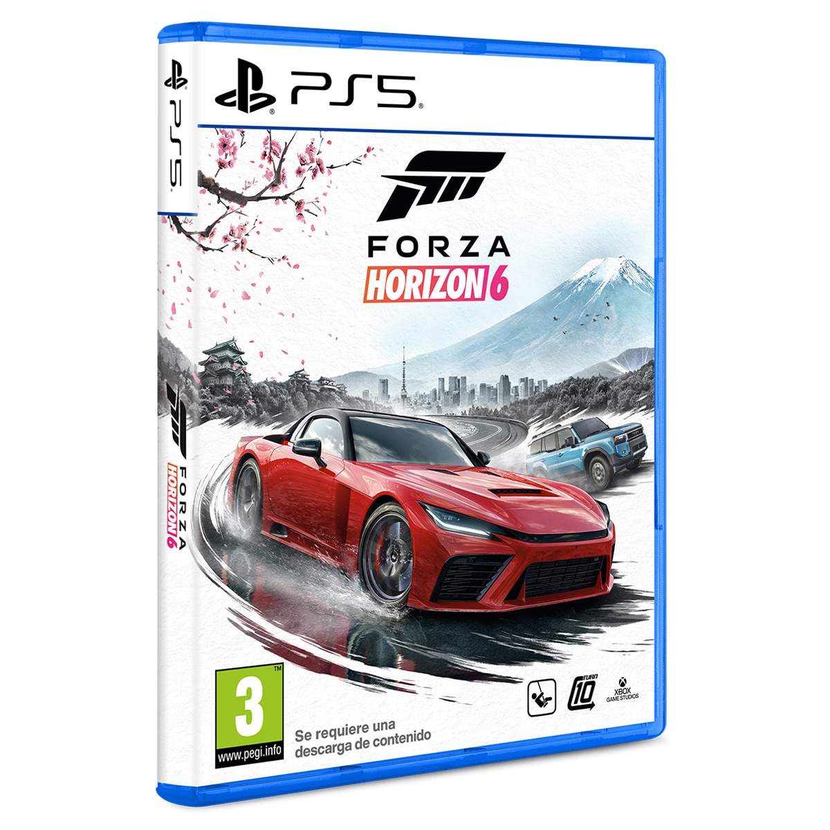 Imagen 1 de Forza Horizon 6 PlayStation 5