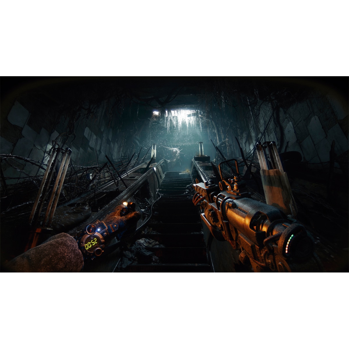 Imagen 3 de Metro 2039 Deluxe Edition PlayStation 5