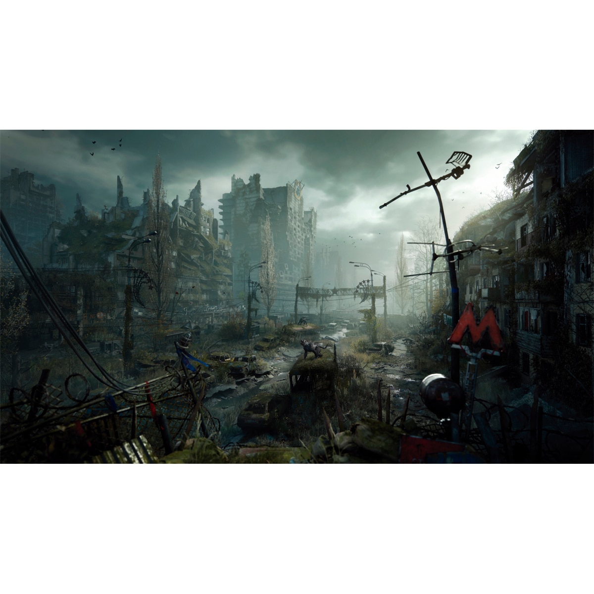 Imagen 4 de Metro 2039 Deluxe Edition PlayStation 5