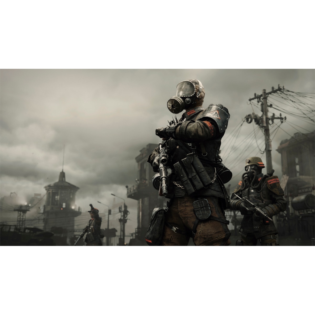 Imagen 7 de Metro 2039 Deluxe Edition PlayStation 5