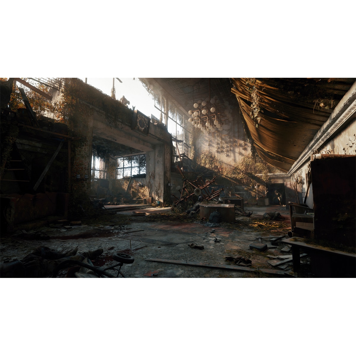 Imagen 10 de Metro 2039 Deluxe Edition PlayStation 5