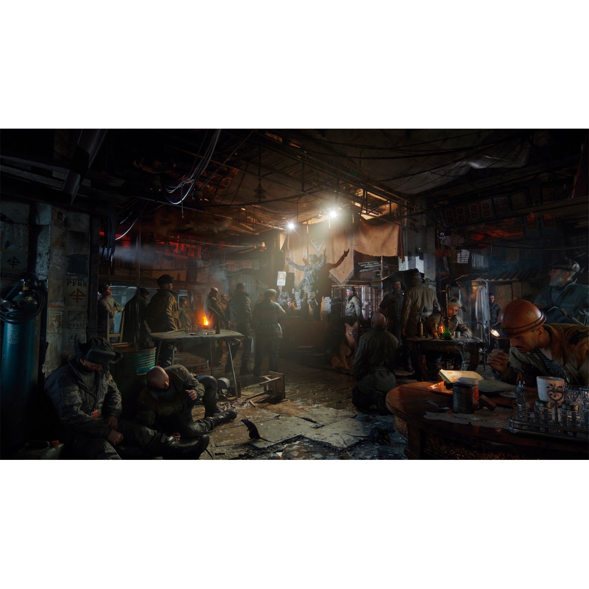 Imagen 12 de Metro 2039 Deluxe Edition PlayStation 5