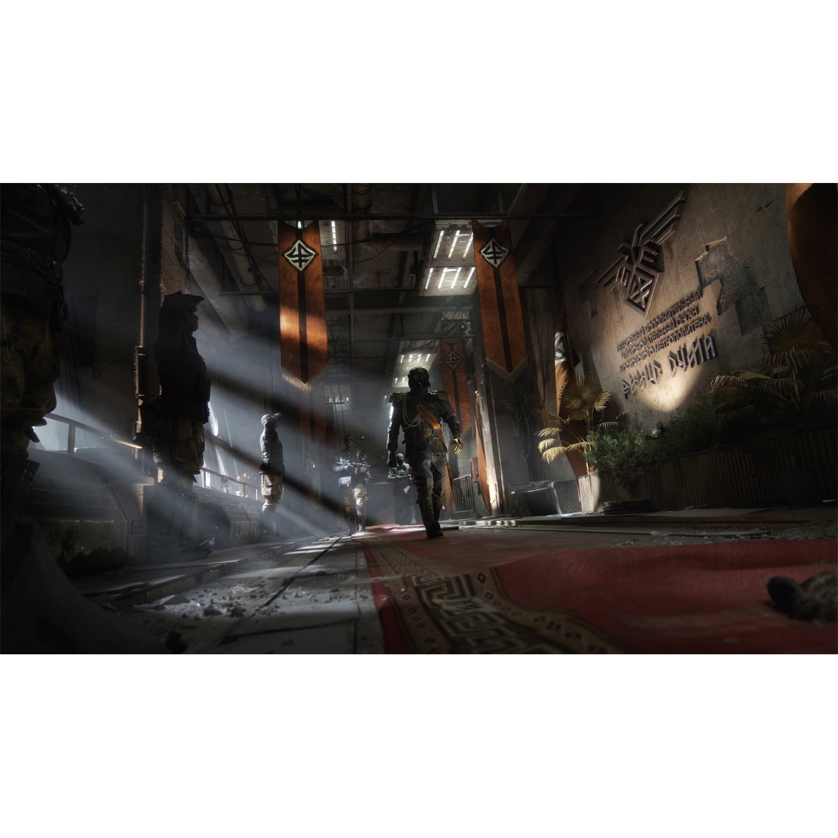 Imagen 13 de Metro 2039 Deluxe Edition PlayStation 5