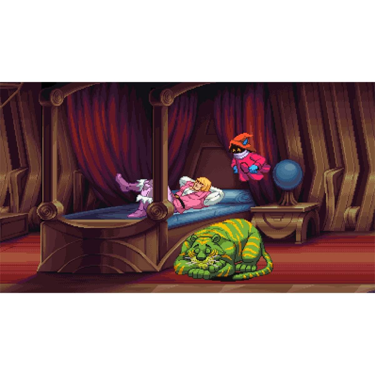Imagen 6 de He-Man and the Masters of the Universe: Dragon Pearl of Destruction PlayStation 5