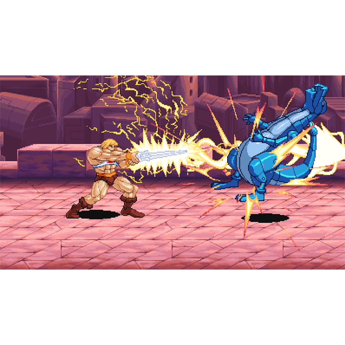 Imagen 7 de He-Man and the Masters of the Universe: Dragon Pearl of Destruction PlayStation 5