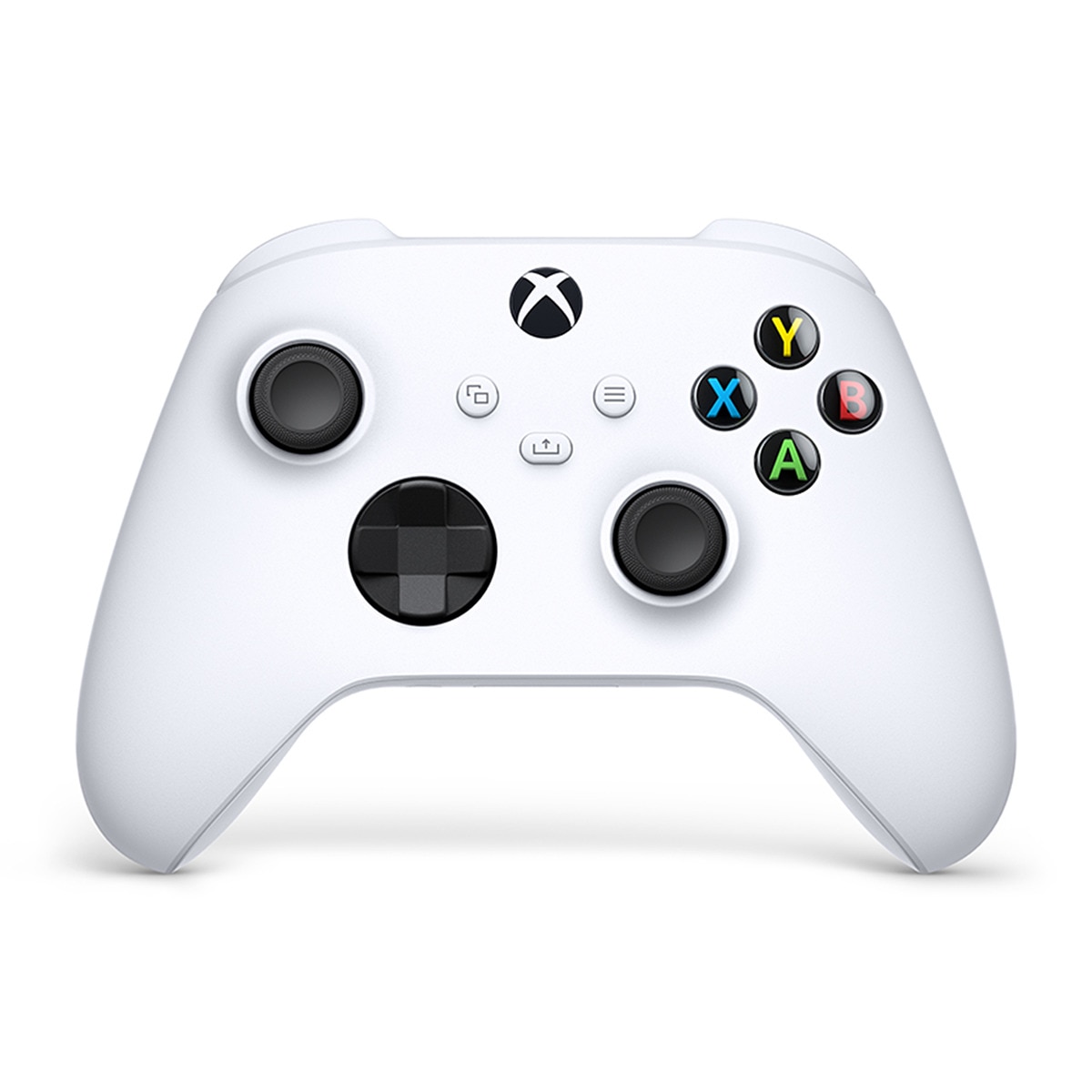 Imagen 0 de Mando inalámbrico Xbox Robot White