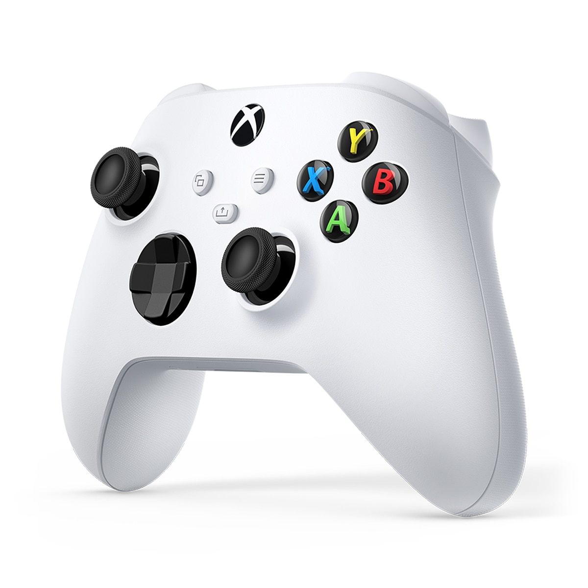 Controlador Sem Fios Xbox Robot - Branco 2