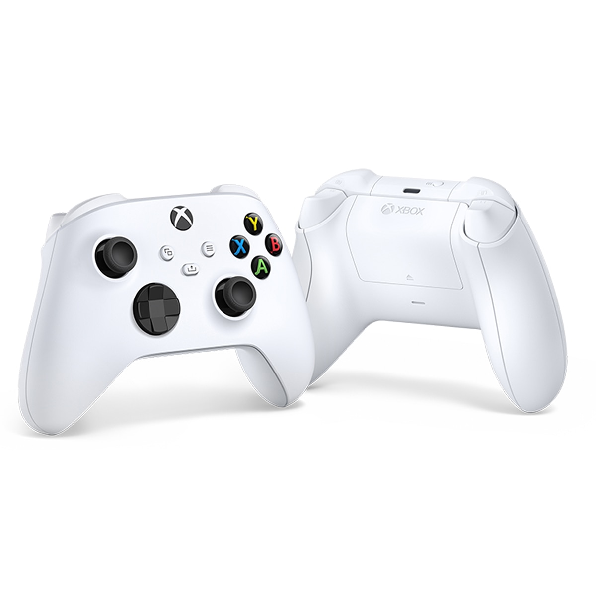 Controlador Sem Fios Xbox Robot - Branco 3