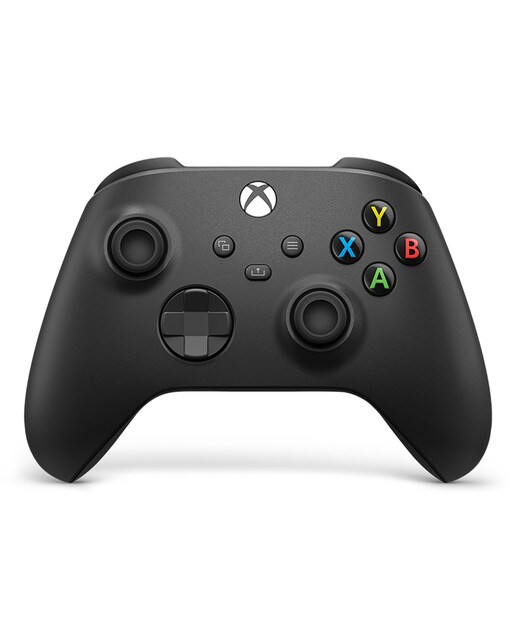 Imagem 0 de Comando Sem Fios Xbox - Carbon Black