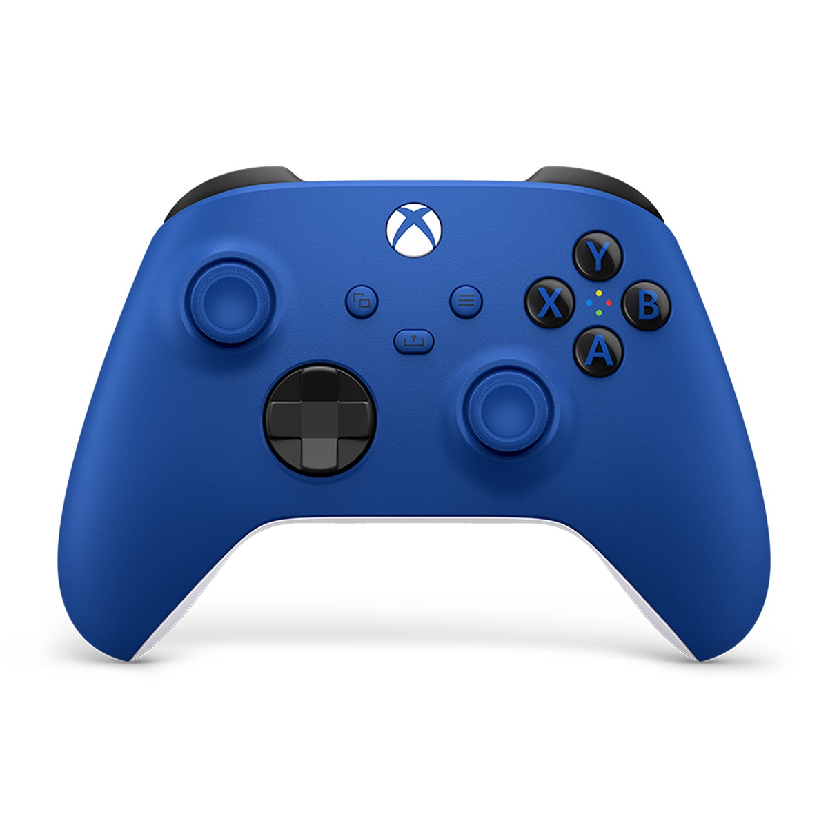 Imagen 0 de Mando inalámbrico Xbox Branded Blue