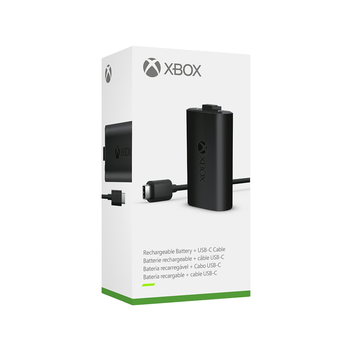 Kit Play and Charge Xbox Series X 5