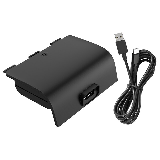 Pack Batería Recargable Mandos Blackfire + Cable para Xbox Series X/S