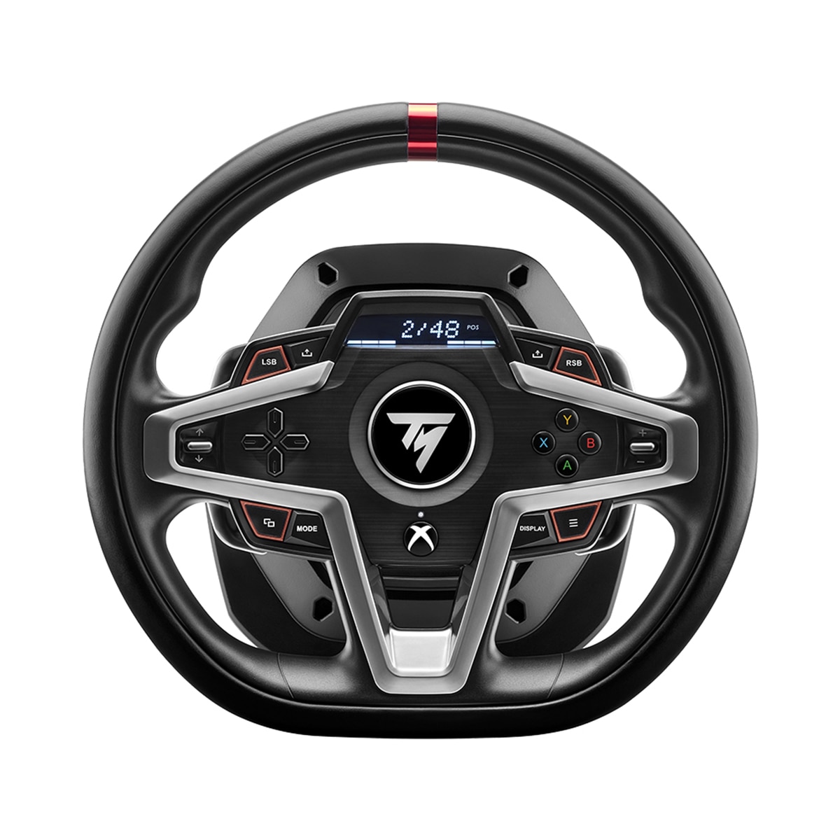 Volante + Pedales Thrustmaster T248 para Xbox Serie X/ PC 2
