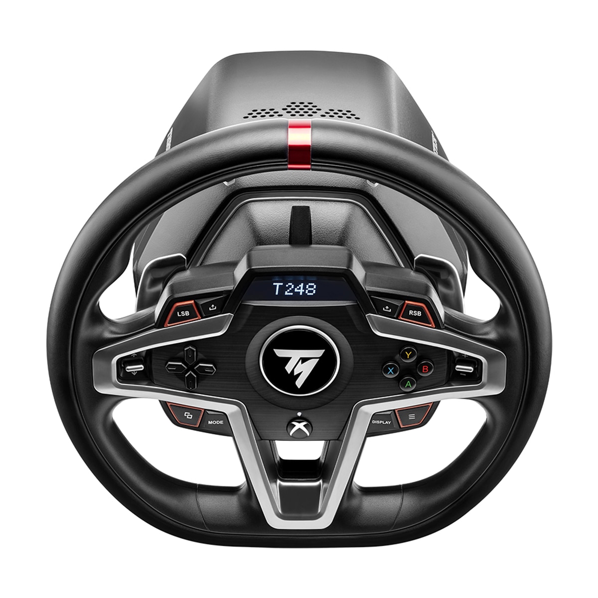 Volante + Pedales Thrustmaster T248 para Xbox Serie X/ PC 4