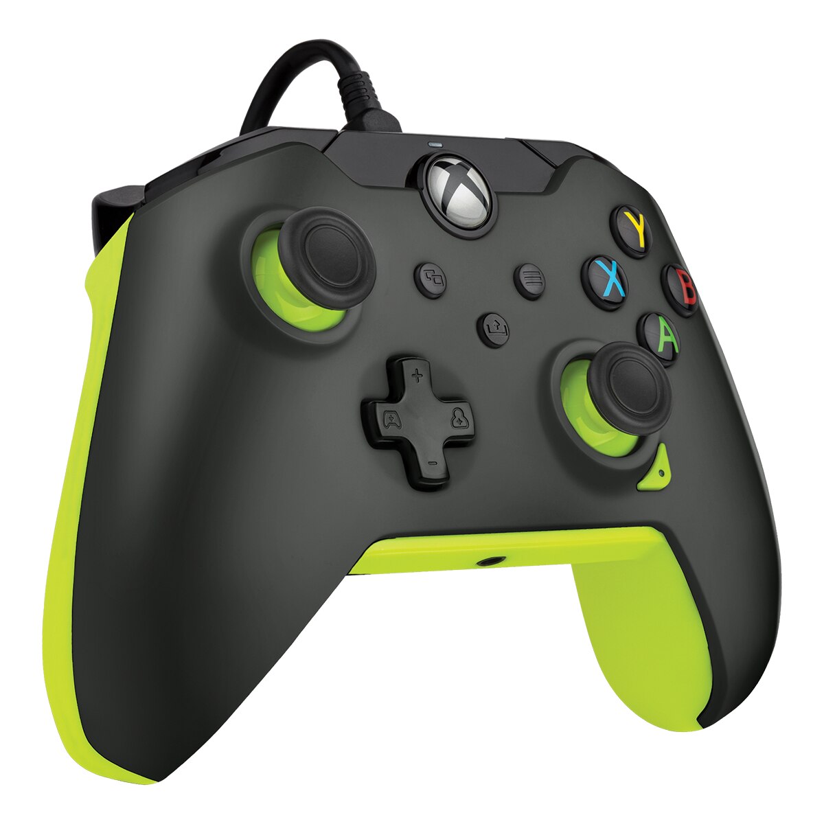 Comando Wired Electric Black Licenciado - Xbox Series X 2