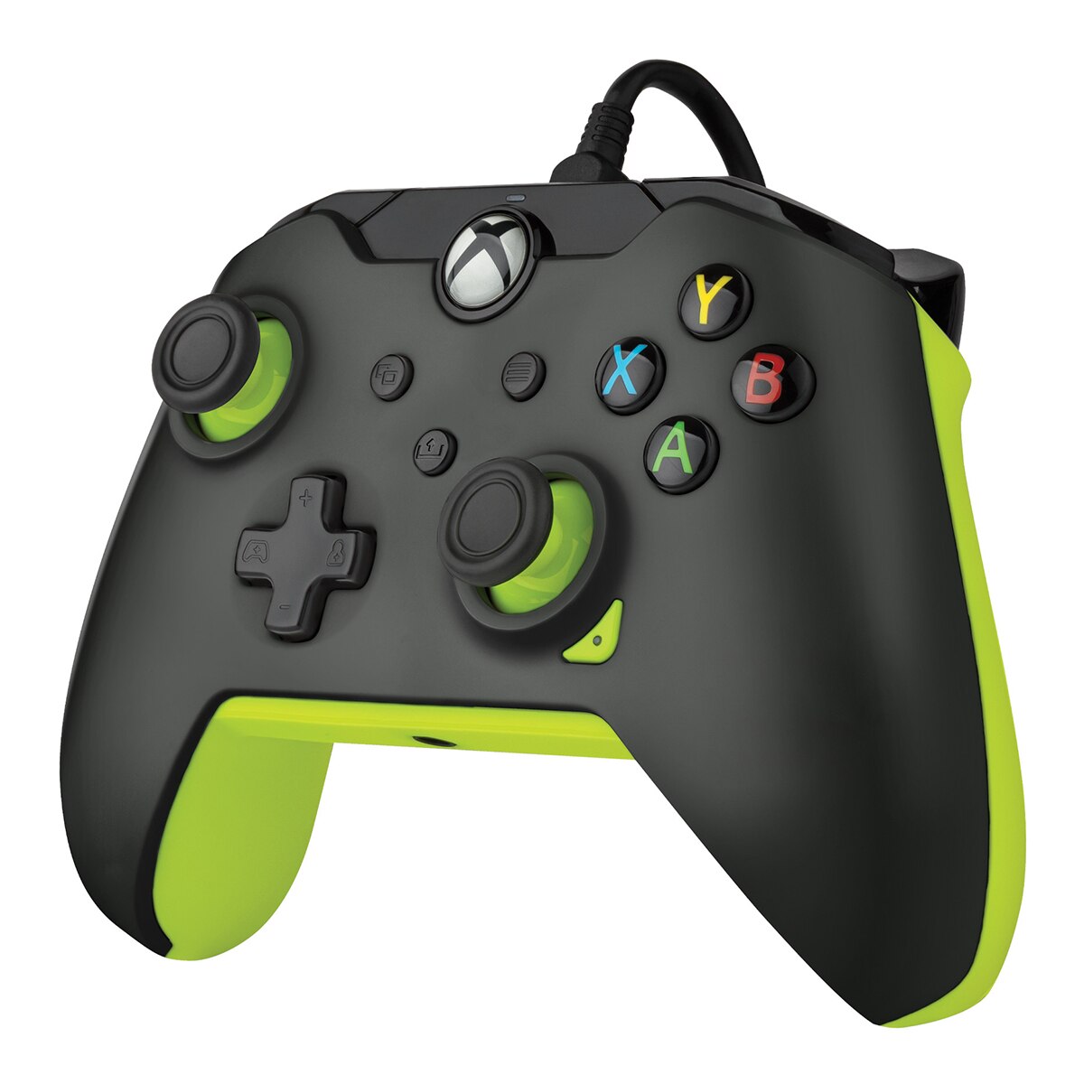 Comando Wired Electric Black Licenciado - Xbox Series X 3