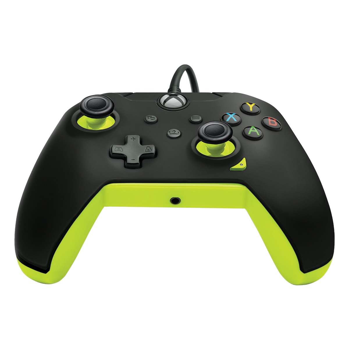 Comando Wired Electric Black Licenciado - Xbox Series X 4