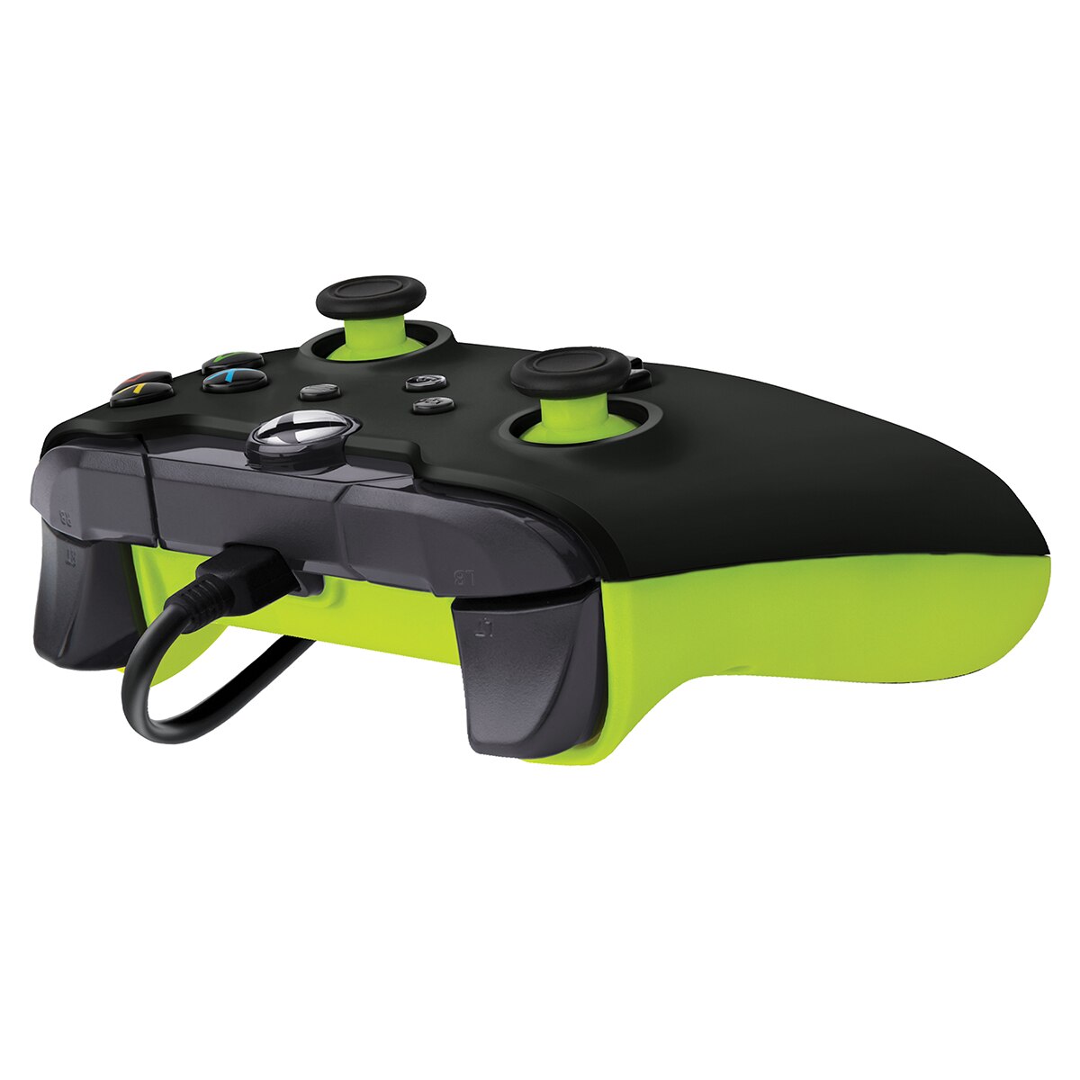 Comando Wired Electric Black Licenciado - Xbox Series X 5