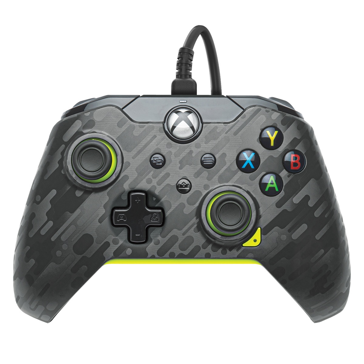 Comando Wired Controller Electric Carbon Licenciado - Xbox Series X 1