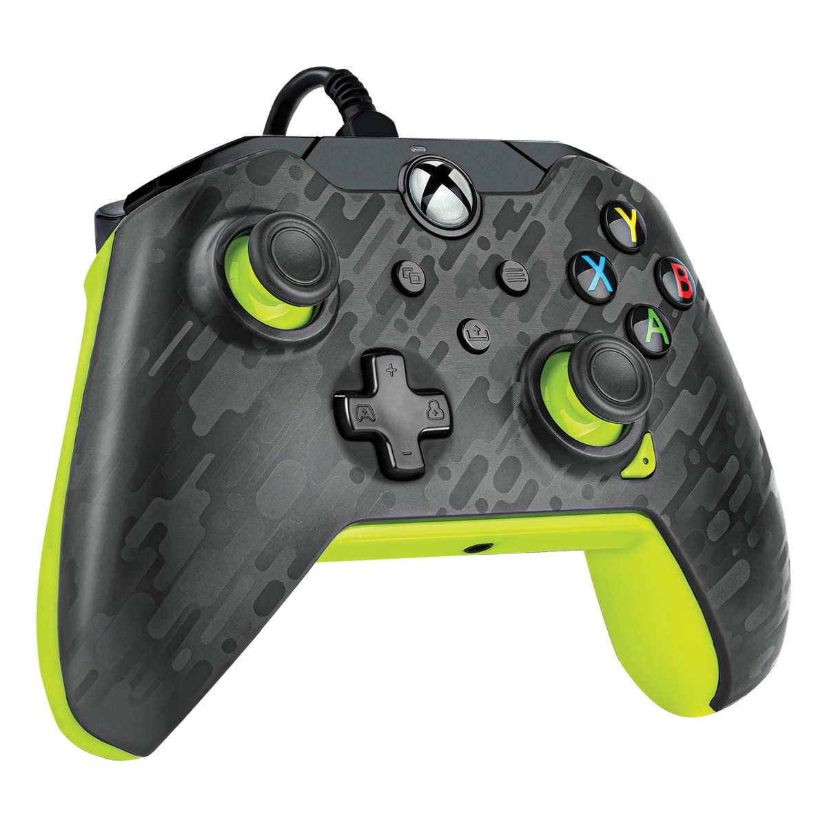 Comando Wired Controller Electric Carbon Licenciado - Xbox Series X 2