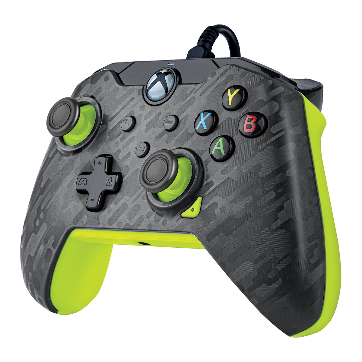 Comando Wired Controller Electric Carbon Licenciado - Xbox Series X 3