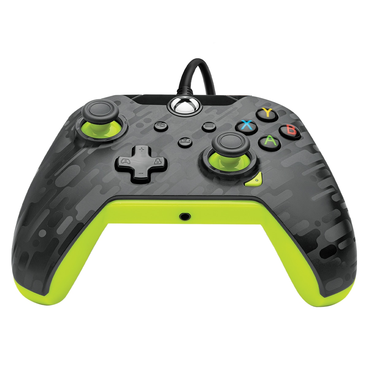 Comando Wired Controller Electric Carbon Licenciado - Xbox Series X 4