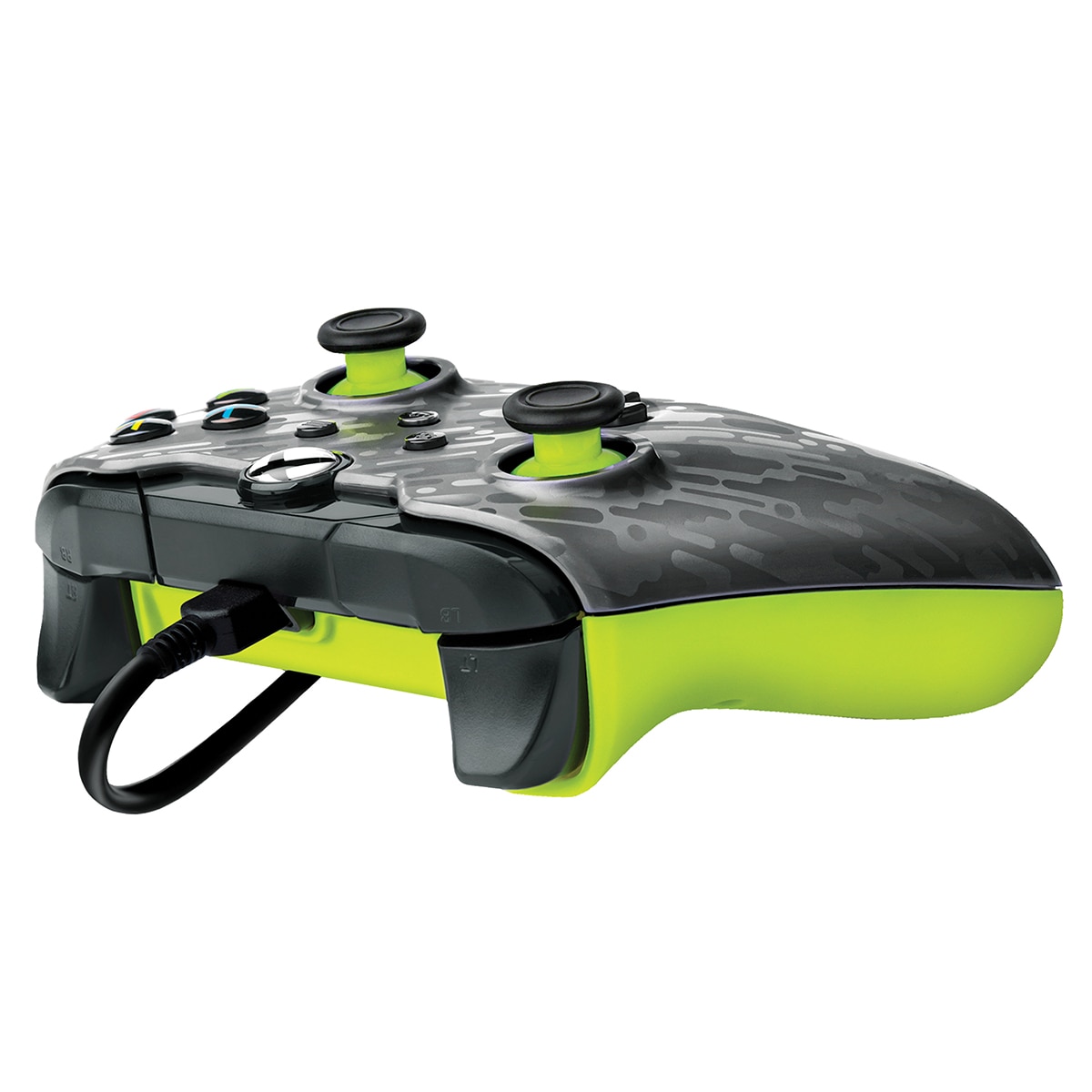 Comando Wired Controller Electric Carbon Licenciado - Xbox Series X 5
