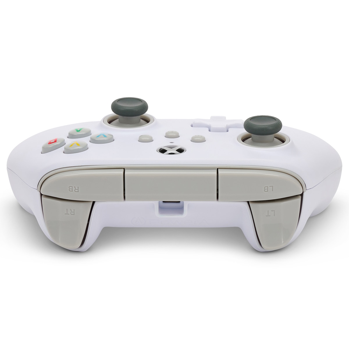 Comando com Cabo Removivel Branco para Xbox Series X, Xbox One e PC 5