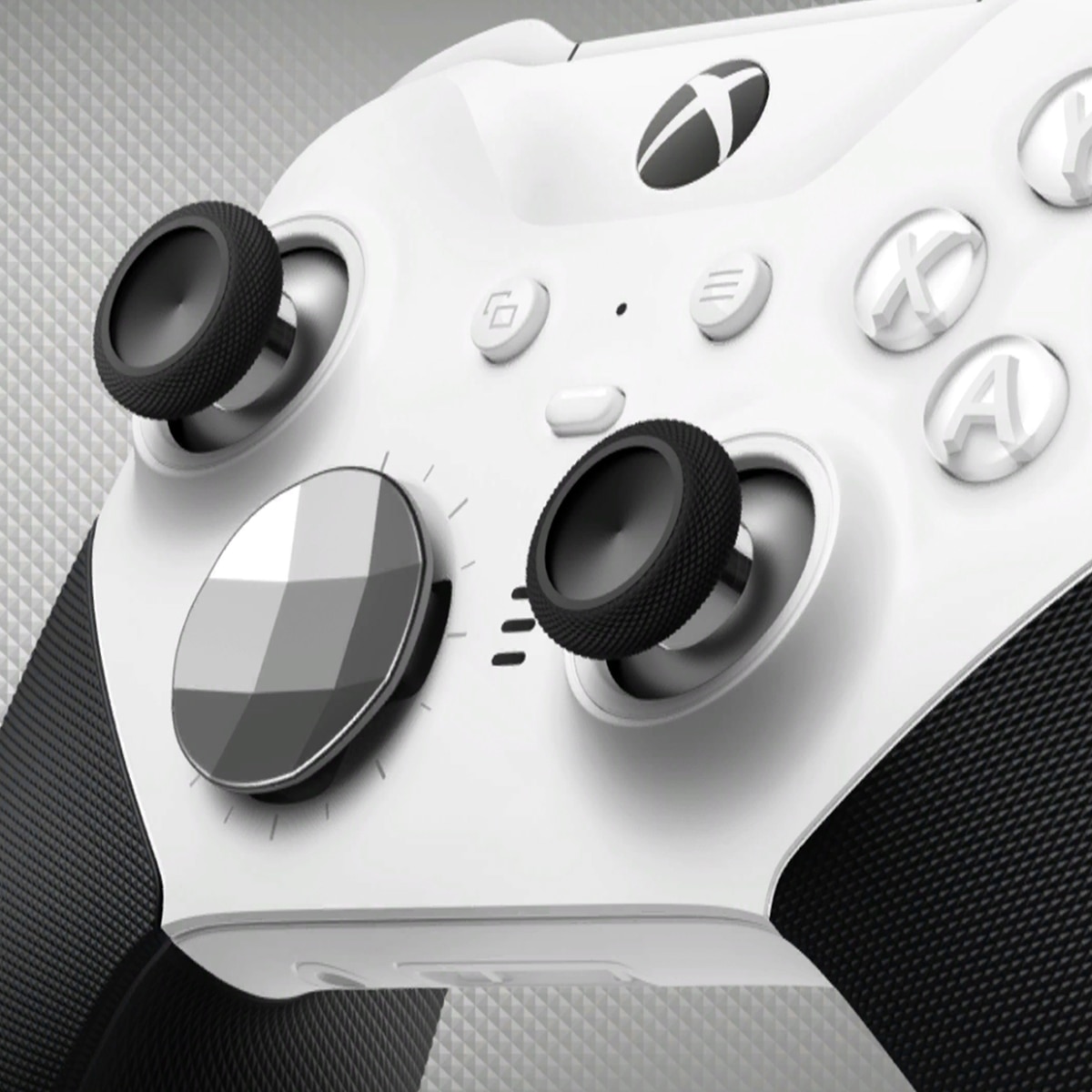Comando Elite 2 Wireless Neon White Licenciado - Xbox Series X 6