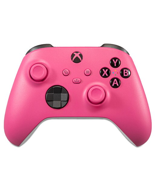 Imagem 0 de Comando Sem Fios da Série Xbox X - Rosa