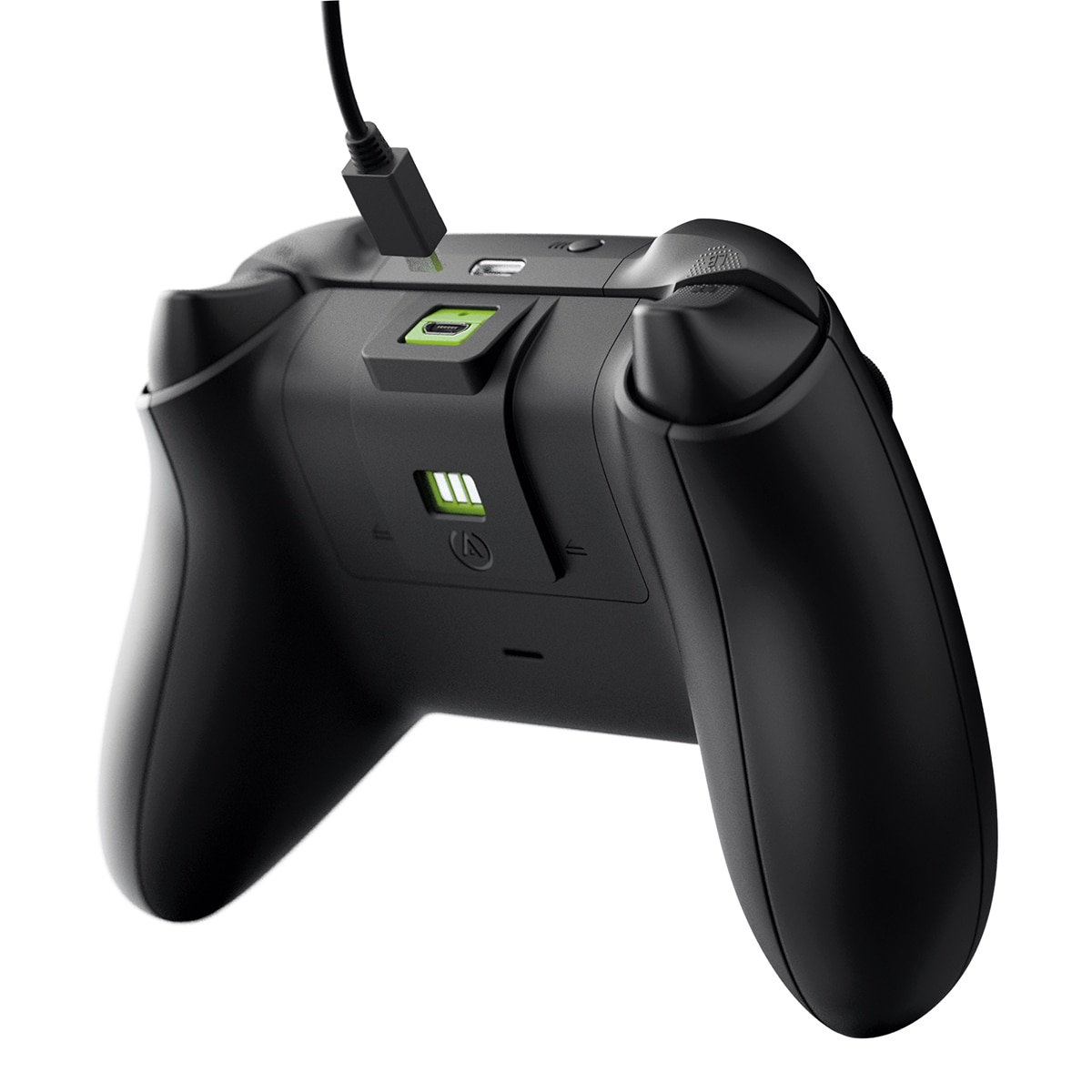 Pacote Charge and Play com duas baterias para comandos da Série Xbox X 3