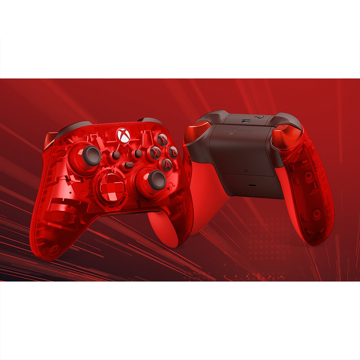 Comando Sem Fios XBox (Edição Especial) - Pulse Cipher 6