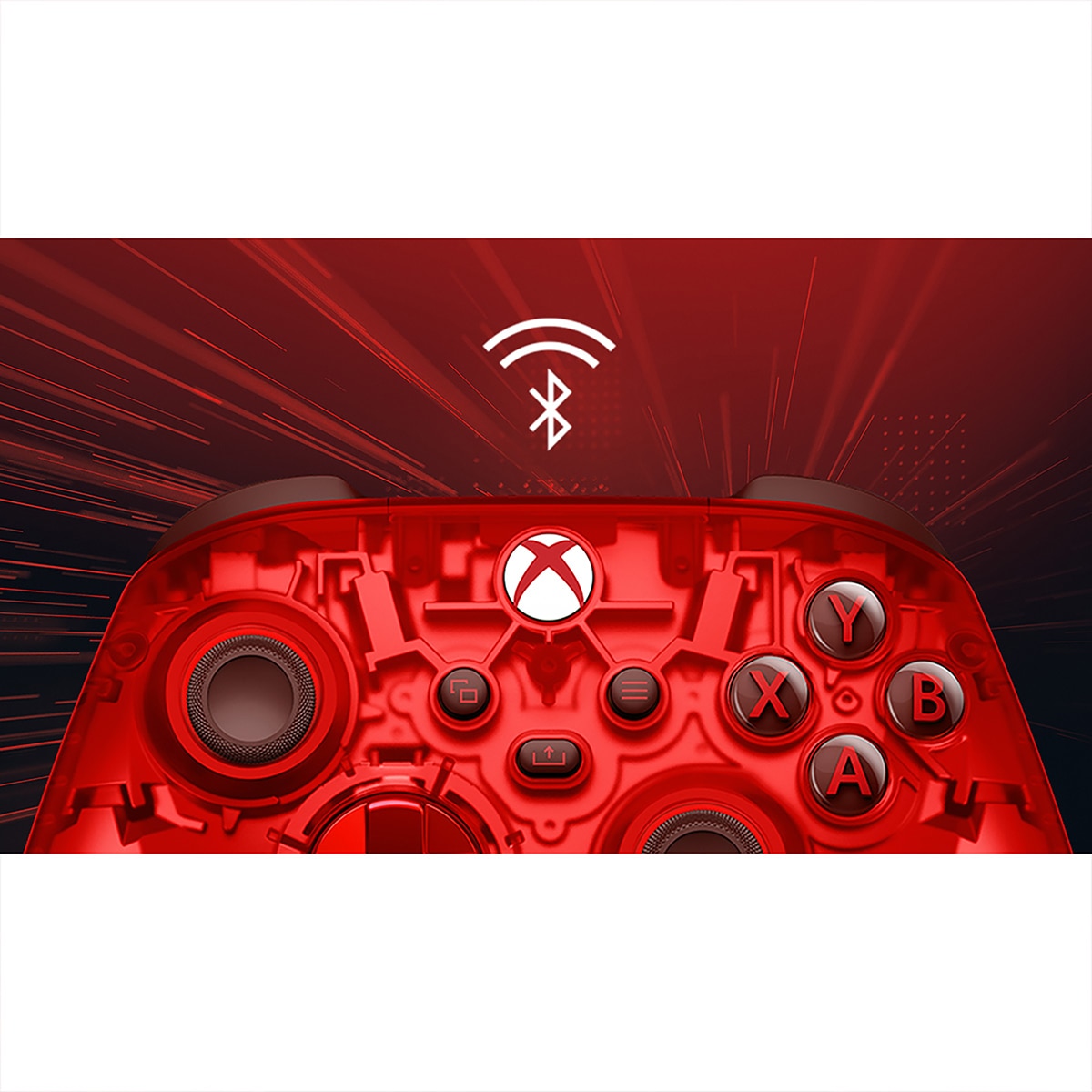 Comando Sem Fios XBox (Edição Especial) - Pulse Cipher 7