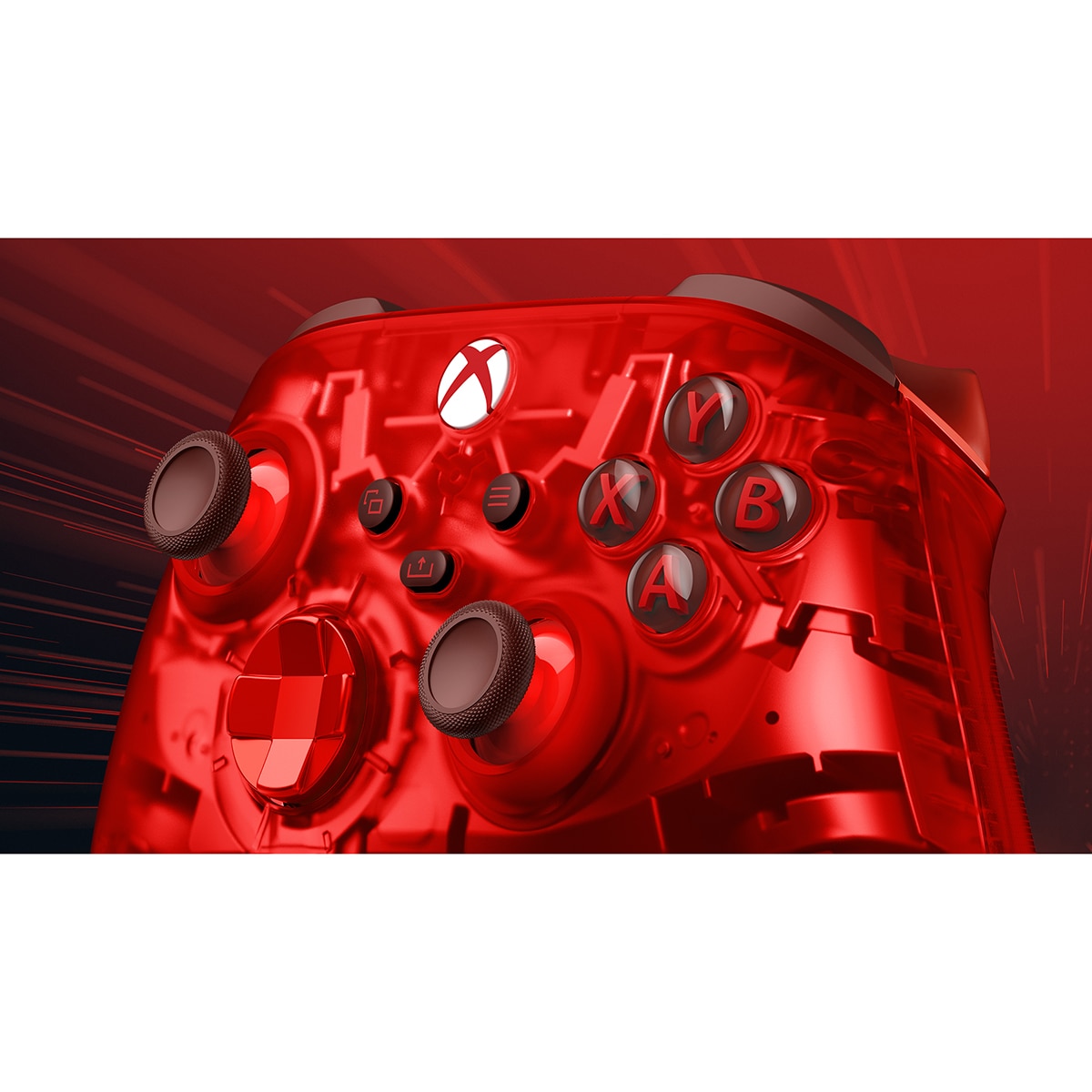 Comando Sem Fios XBox (Edição Especial) - Pulse Cipher 8