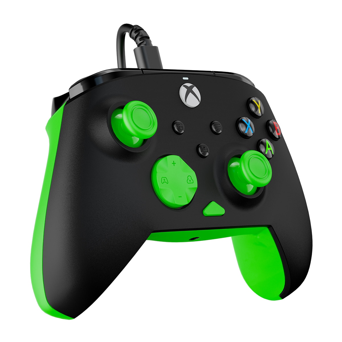 Mando con cable Turtle Beach Rematch Core para Xbox Series X 2