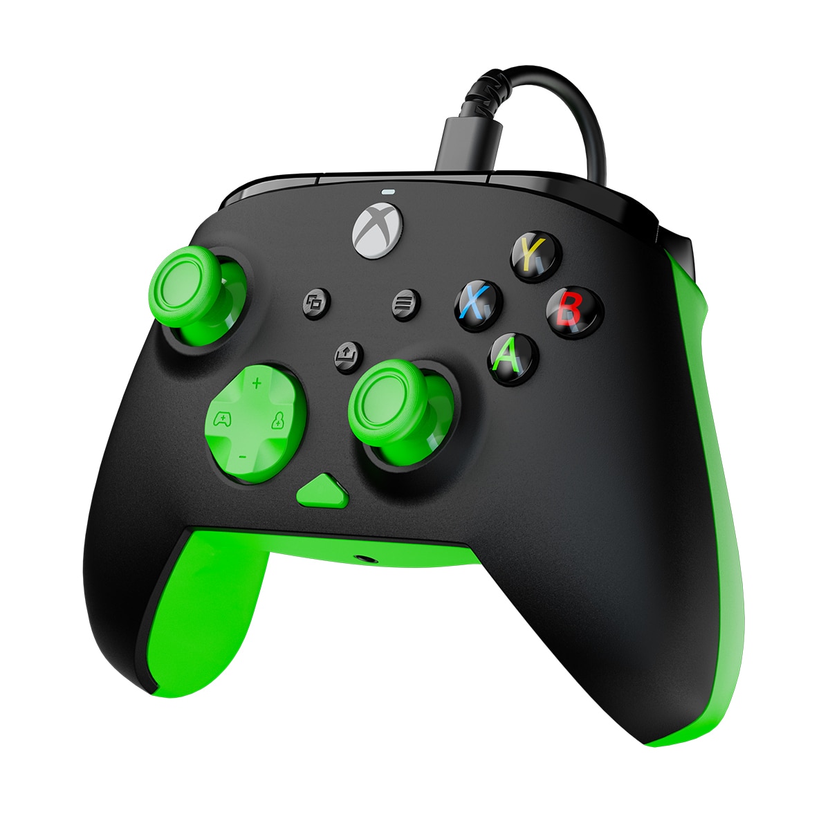 Mando con cable Turtle Beach Rematch Core para Xbox Series X 4