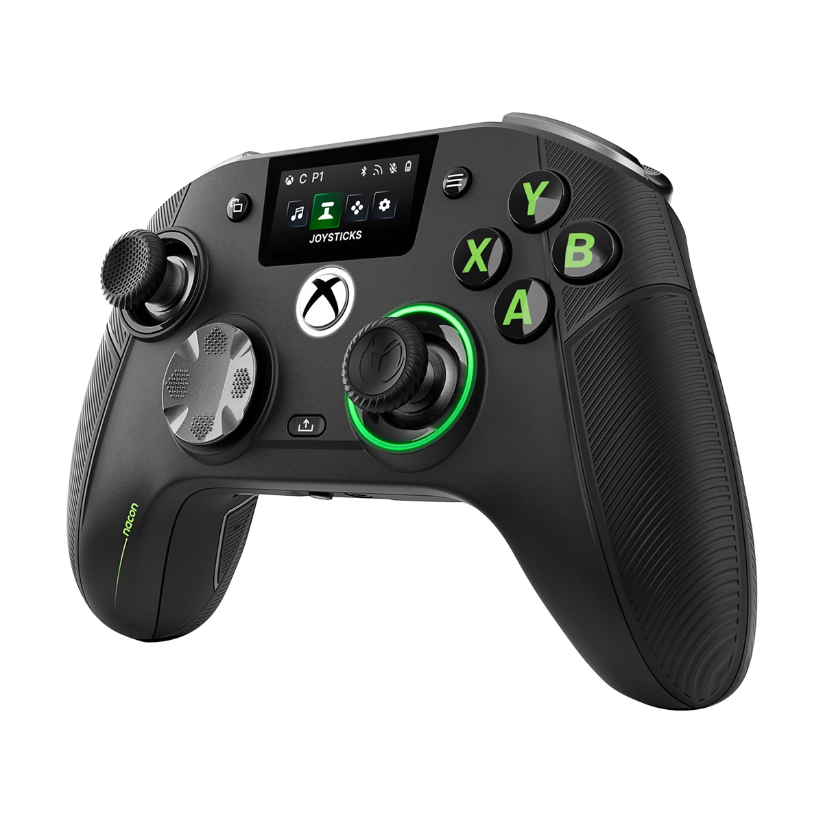 Mando Nacon Revolution X Unlimited para Xbox y PC - Negro Negro-4