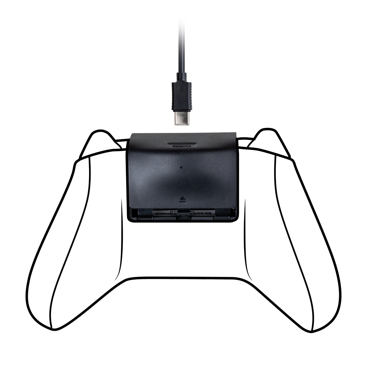 Battery pack Nacon para mando Xbox Series 2