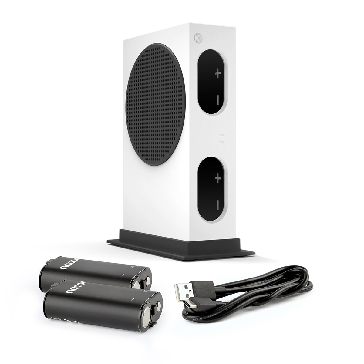 Imagen 0 de Pack de cargador baterías externas Nacon para Xbox one / Xbox Series