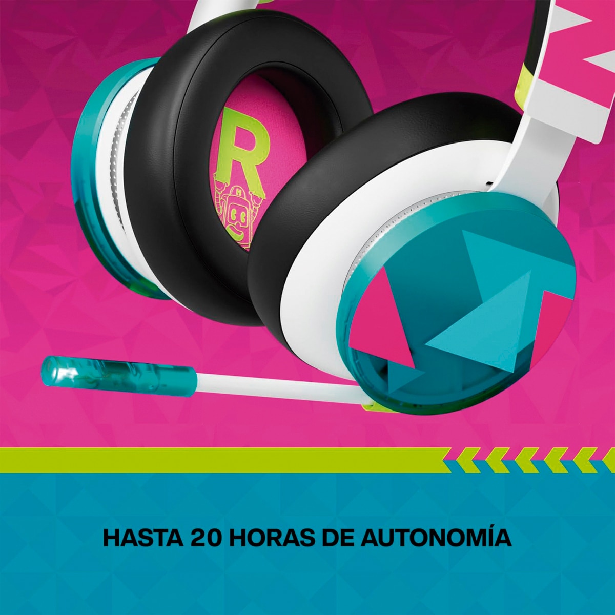 Auriculares inalámbricos Forza Horizon 6 Xbox Series X 4