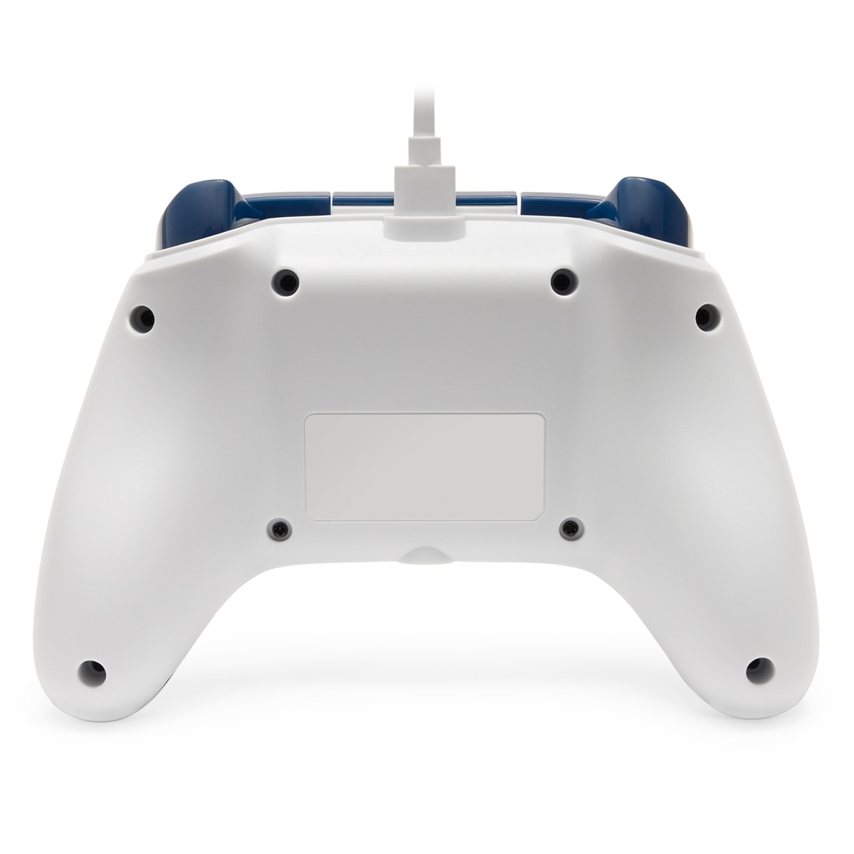 Mando con cable Power A para Xbox Azul marino-4