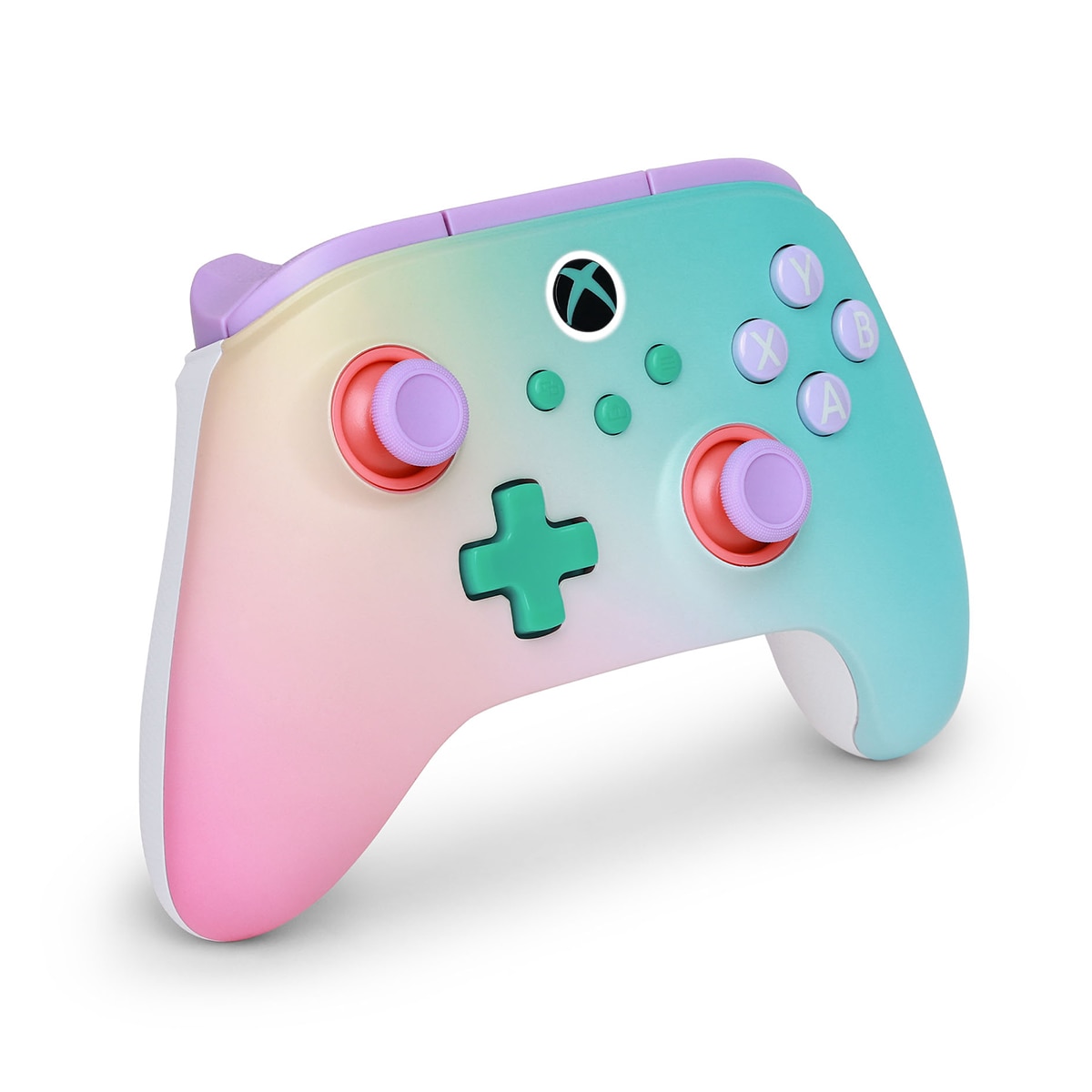 Mando inalámbrico Powe A Beach Vib para Xbox Multicolor-2