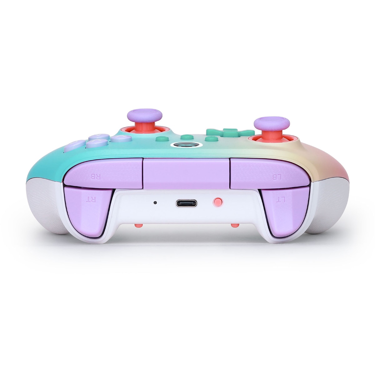 Mando inalámbrico Powe A Beach Vib para Xbox Multicolor-4