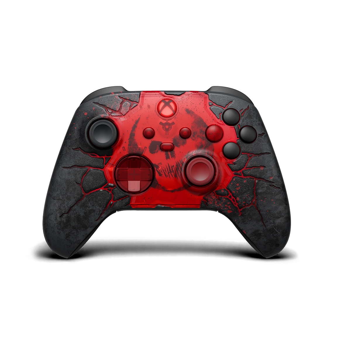 Mando inalámbrico Gears of War Edición Limitada Xbox series X 1