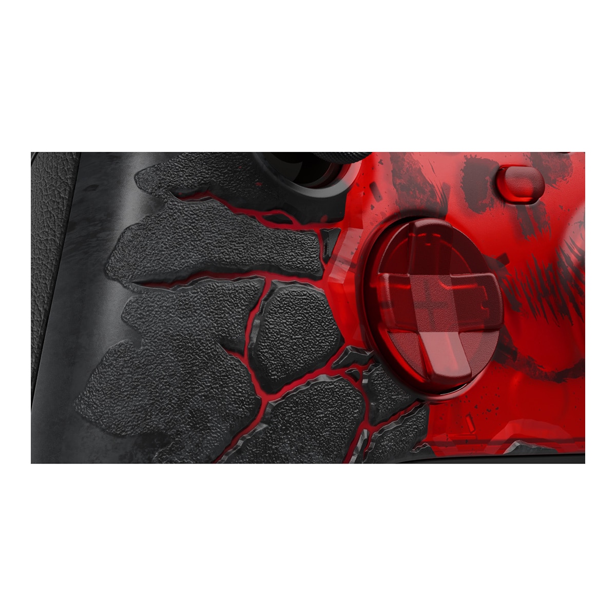 Mando inalámbrico Gears of War Edición Limitada Xbox series X 3