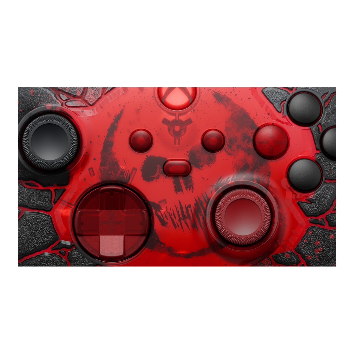 Mando inalámbrico Gears of War Edición Limitada Xbox series X 4